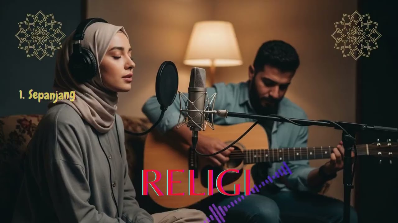 Ramadhan Kareem Music – Musik Religi Santai Bersama Musisi Arab & Muslimah