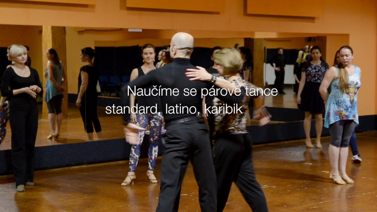 Tanči jako hvězda   promo kurz č  3