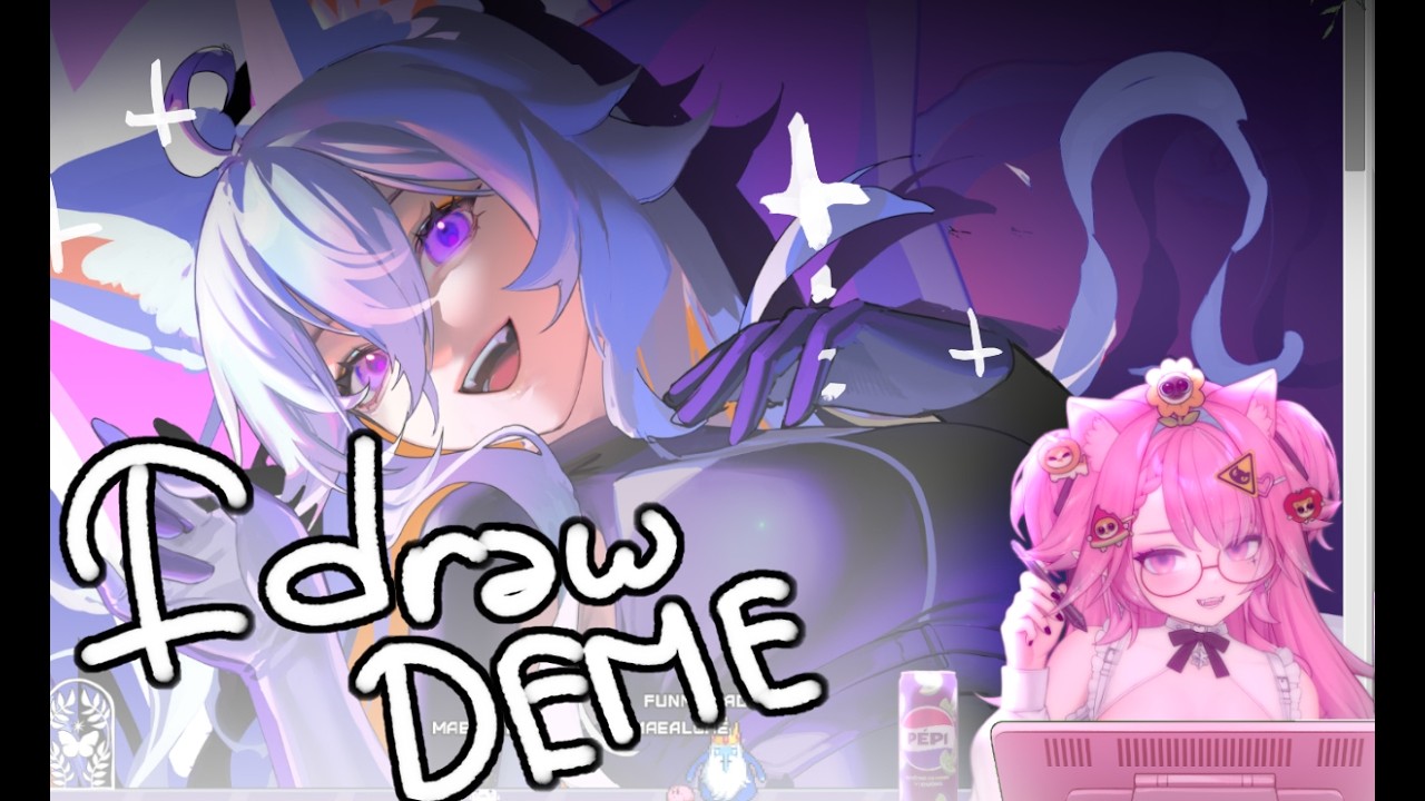 【Drawing】dậy sớm làm noletuban êhe ~~ #97