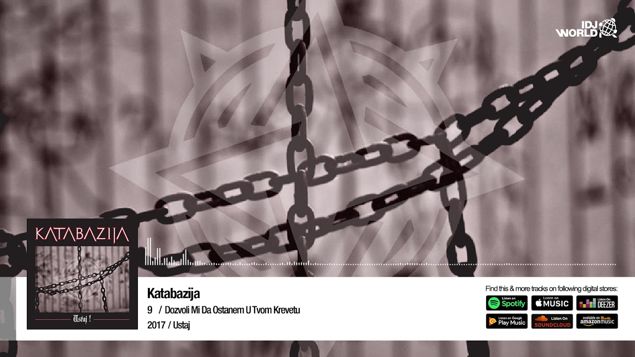 KATABAZIJA - DOZVOLI MI DA OSTANEM U TVOM KREVETU