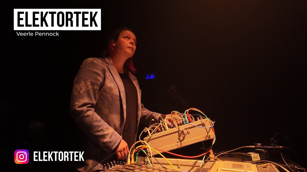 Elektortek live at Modulation (Heusden, Belgium, 2024)
