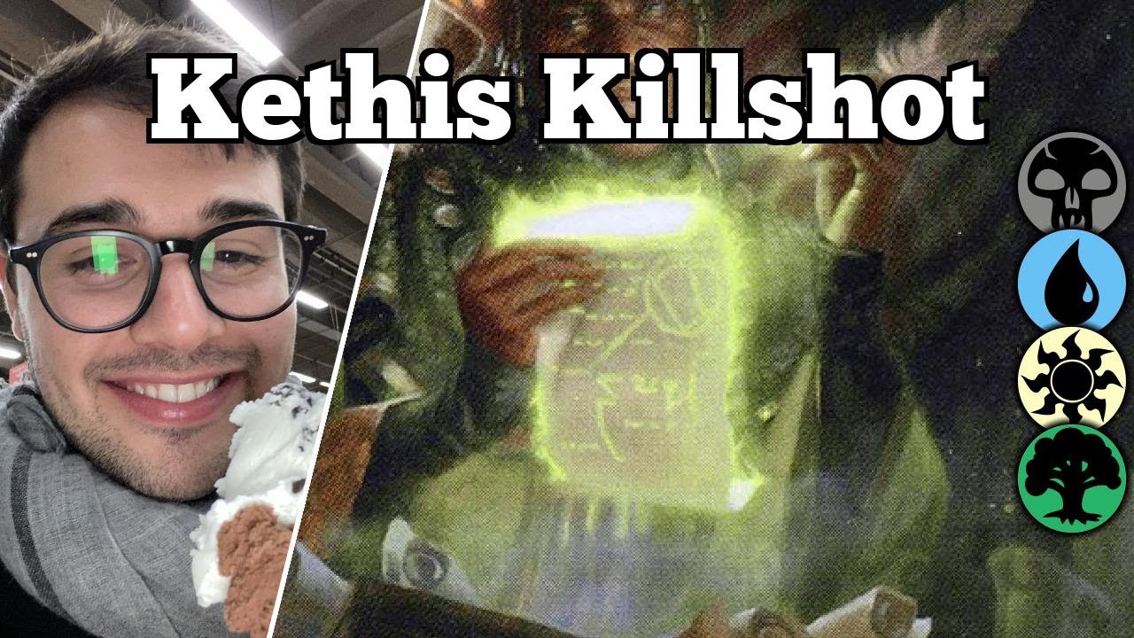 Kethis Killshot | Historic Bo3 | Kethis Combo | Historic [Arena]