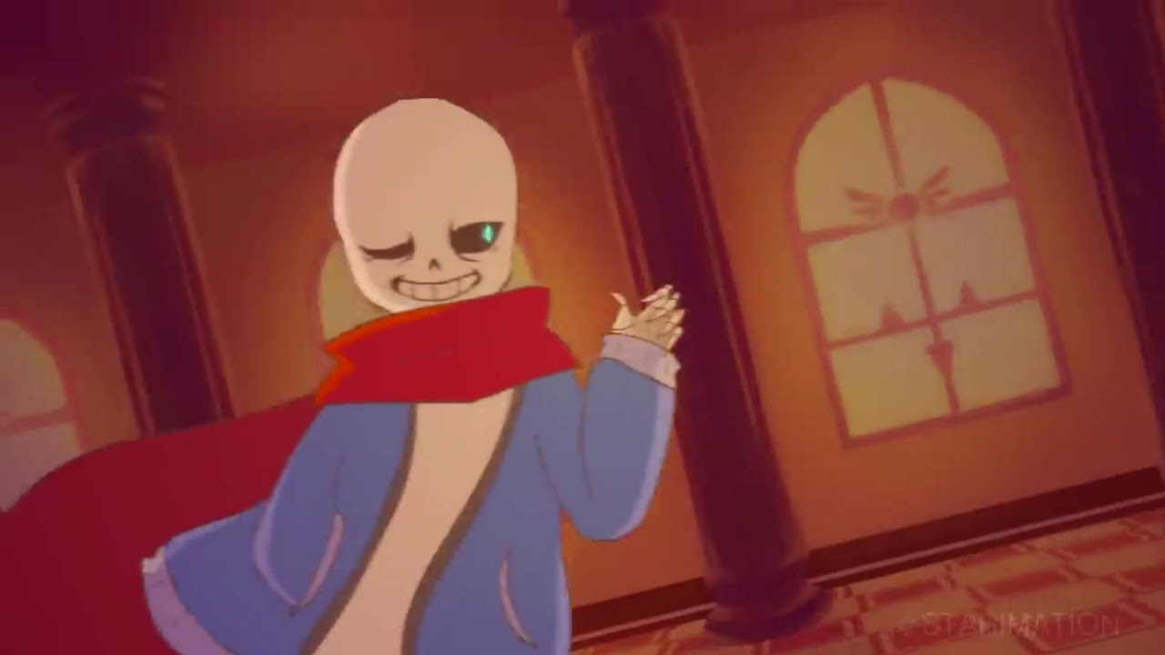 Lost in the Flame (Undertale Genocide AMV)