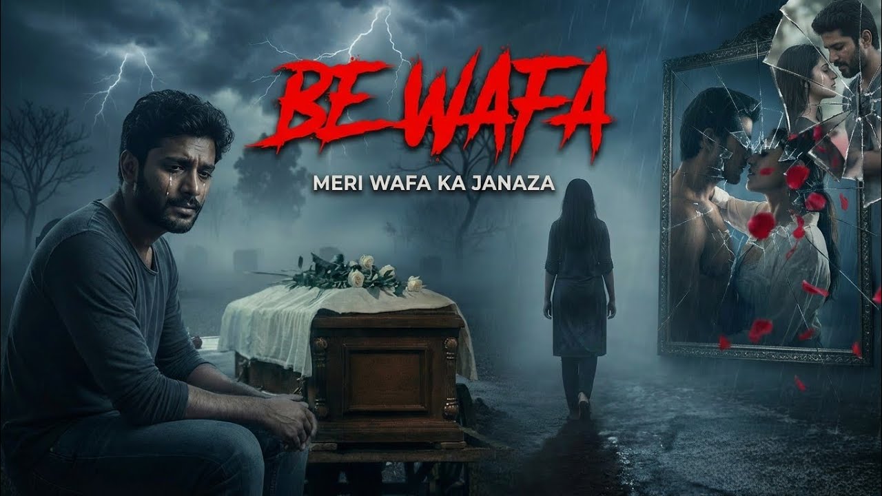 BEWAFA || A new release Hindi song 2026||