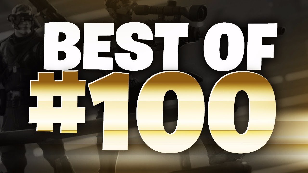 BEST OF SOLARY FORTNITE #100
