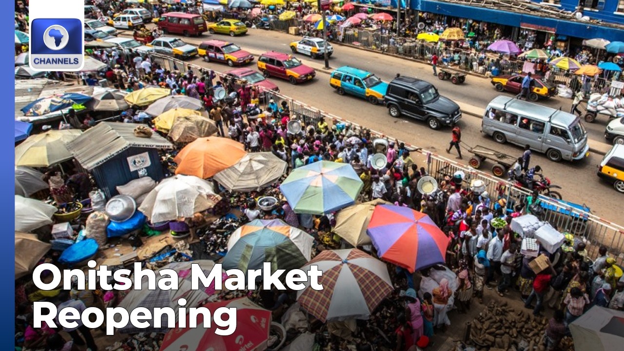 Business Activities Surge In Second Week Of Onitsha Market Reopening