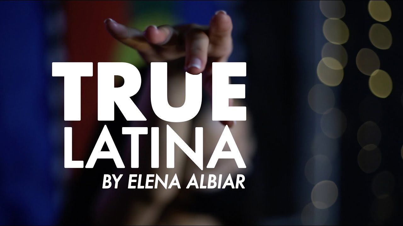 True Latina: Spoken Word