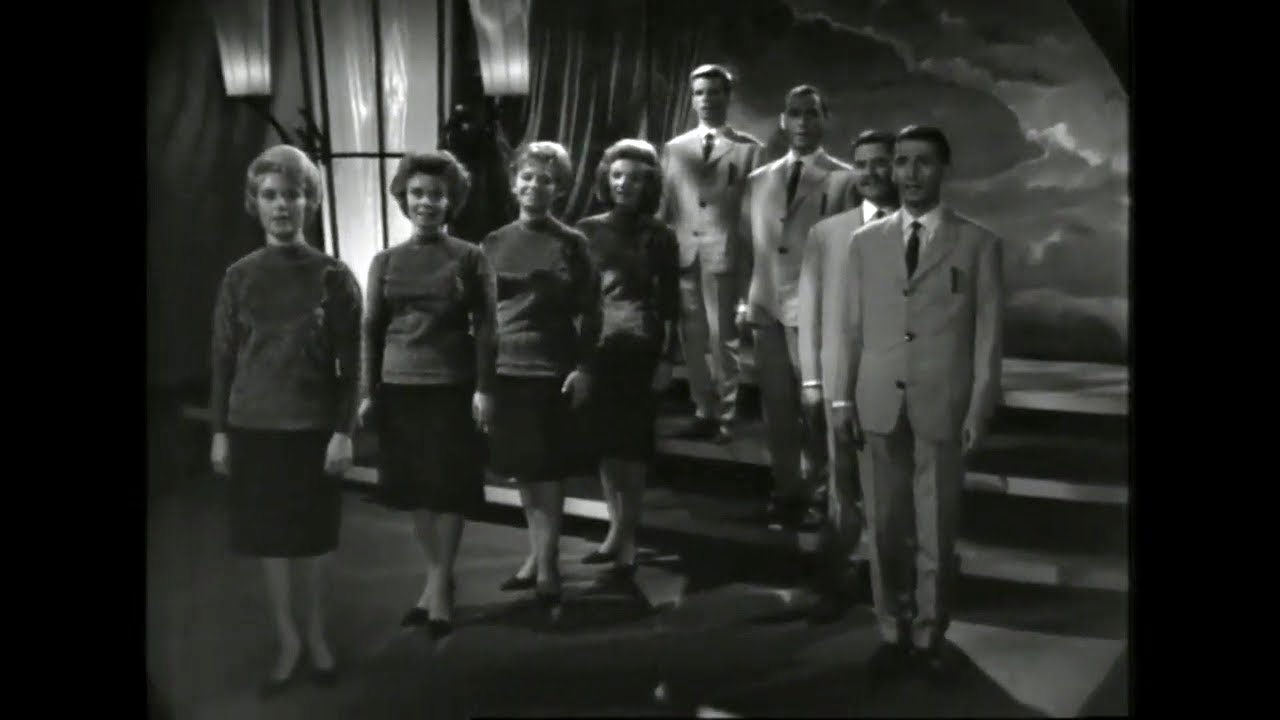 Die Moonlights & Die Floridas - Musik aus dem Himmel (Greensleeves) - 1963