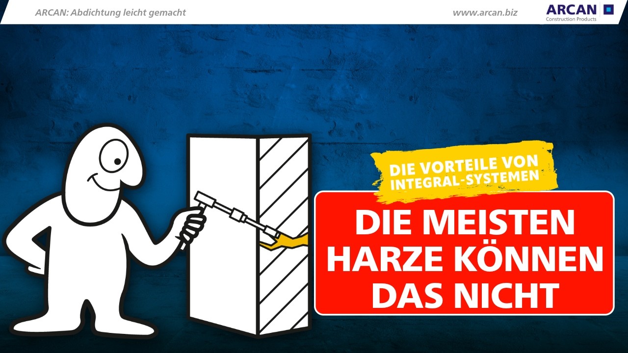 Die Vorteile von Integral Harzen