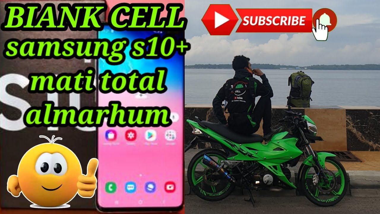 Samsung s10+ mati total (matot)