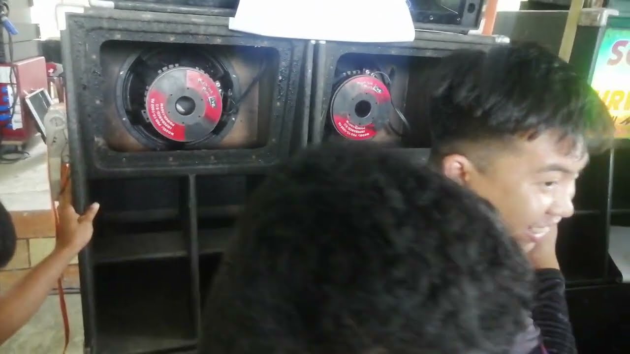 Buksanay box sa Daguob sa Alimodian 2022 Battle of Mini Sound