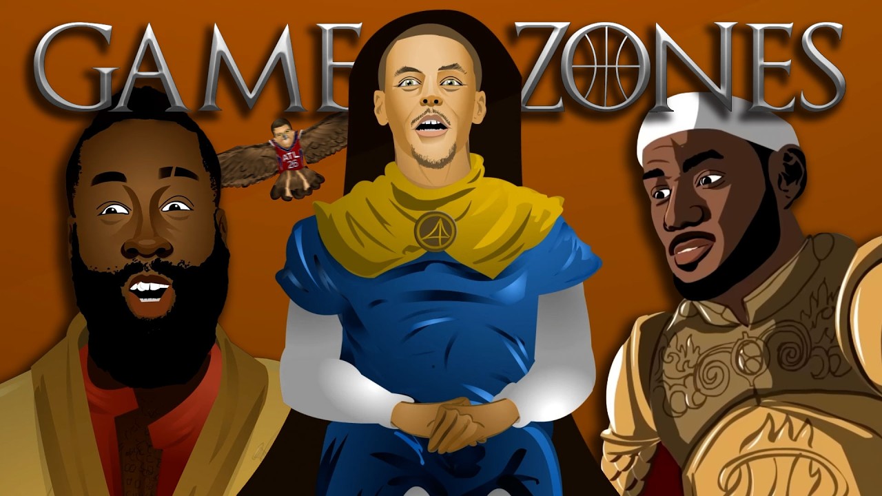 12 лет спустя: смотрим Game of Zones