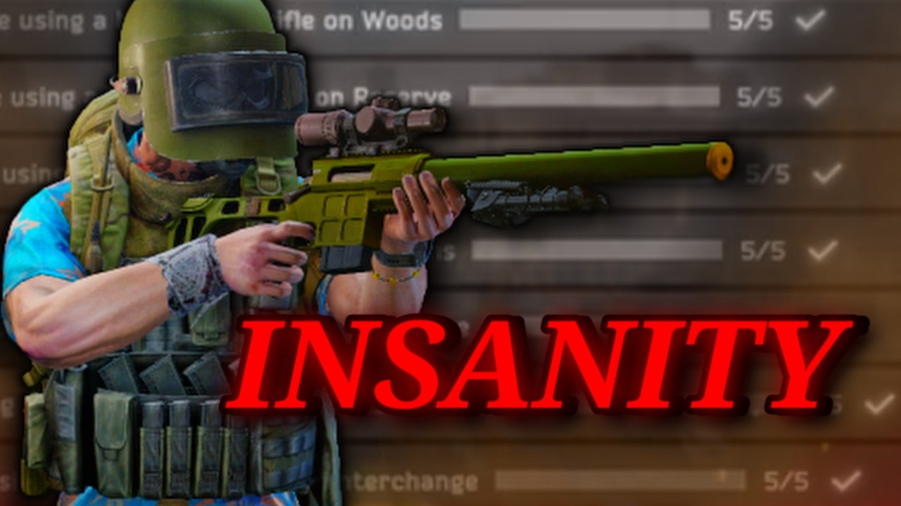A SHOOTER BORN IN HELL