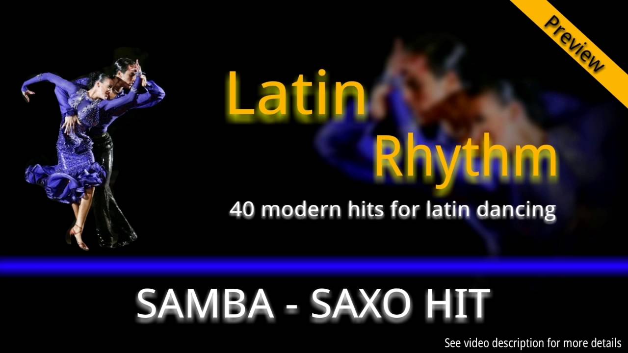 SAMBA | Andr&eacute;, Dj Move It, MaLand - Saxo Hit (51 BPM)