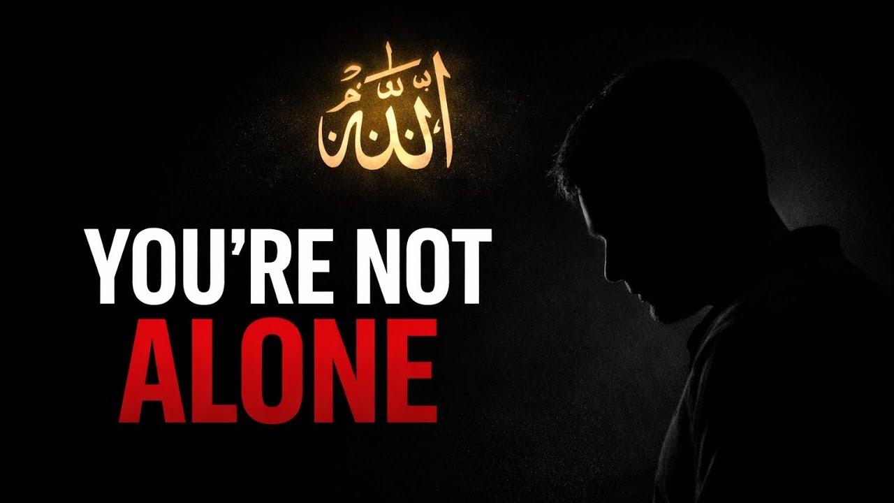 Allah Knows What You’re Feeling — This Reminder Is for You