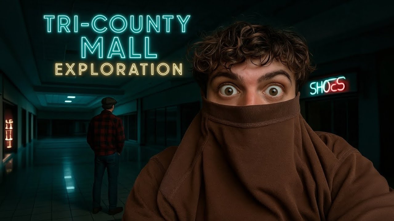 Exploring Cincinnati’s Forgotten Mall (Before It’s Gone Forever)