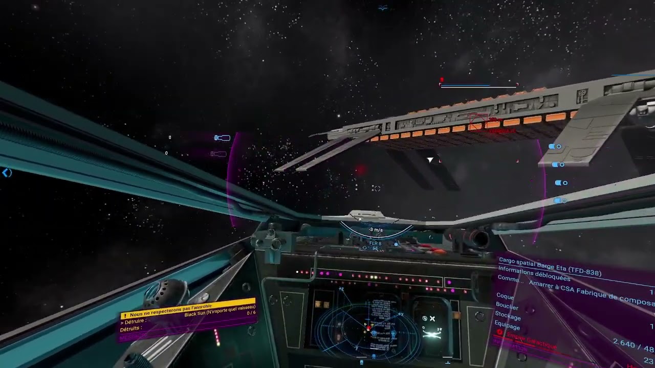 X4 Star Wars Interworlds  : Ep51- On reprend des secteurs?