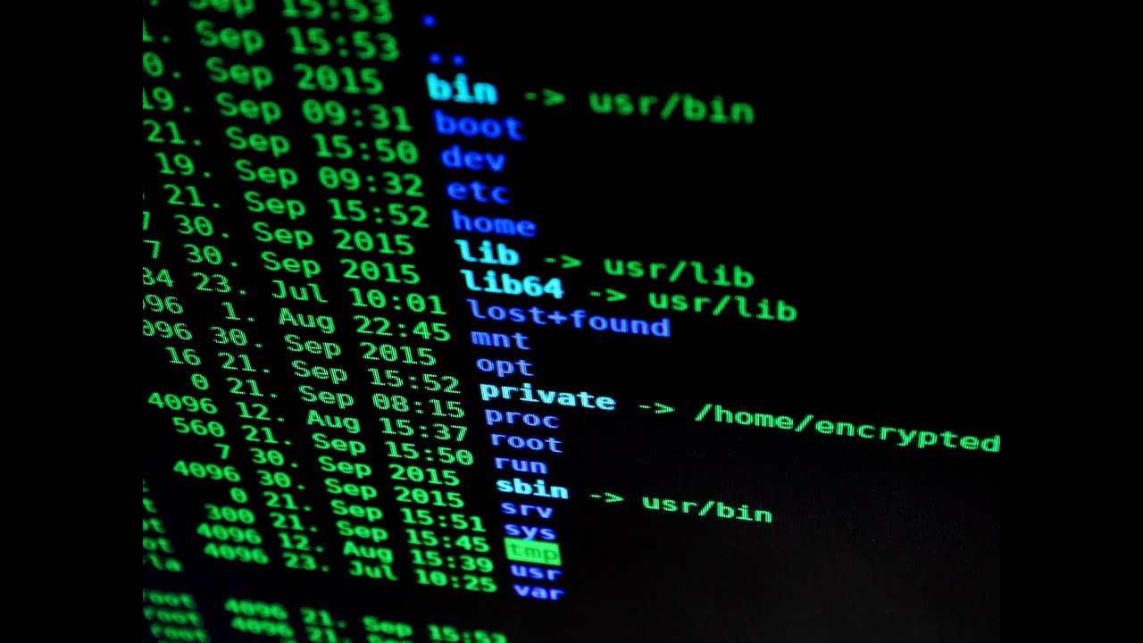 اهم اوامر التيرمنال ماك | The most important commands of Terminal Mac