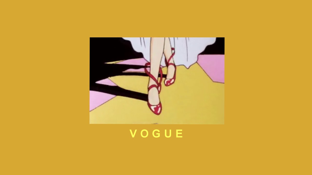 Madonna - Vogue (slowed & reverb)