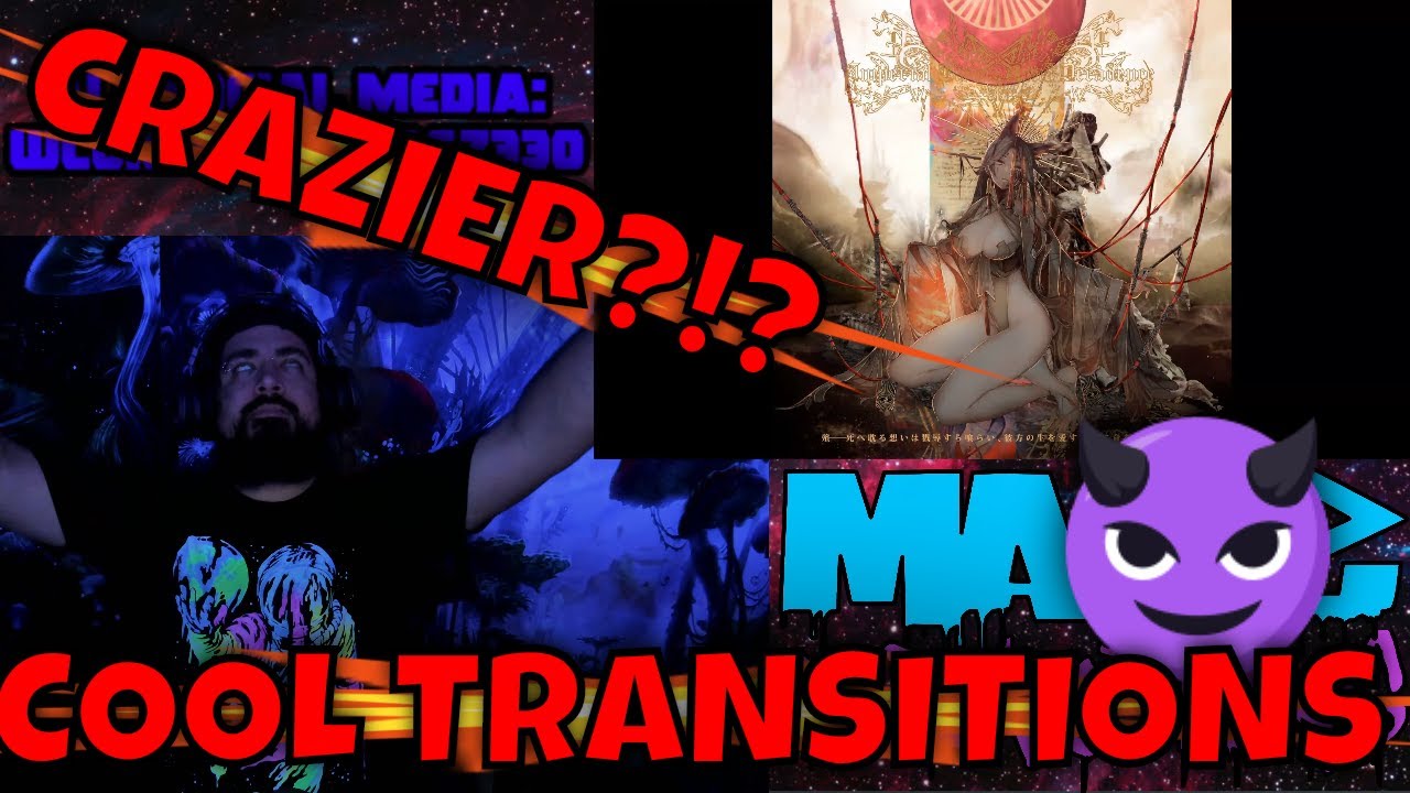 ICDD | Yoba: Spiral of Crime and Punishment | Hyakki Yakou Pandemonic Night Parade | REACTION | MAGZ