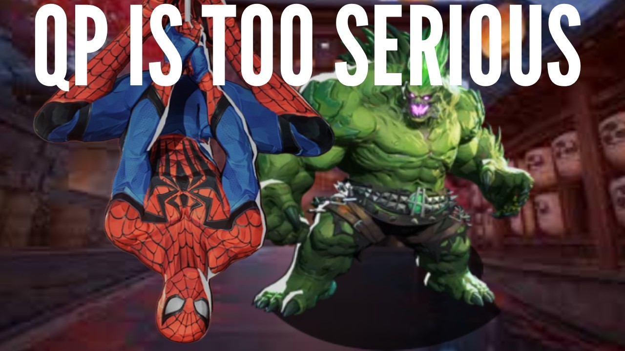 Quickplay Can Handle my Spidey