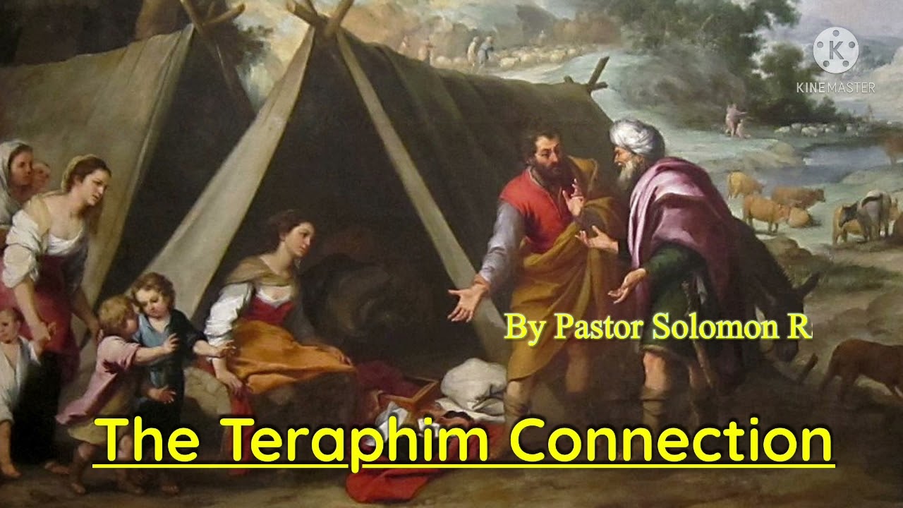 the teraphim connection