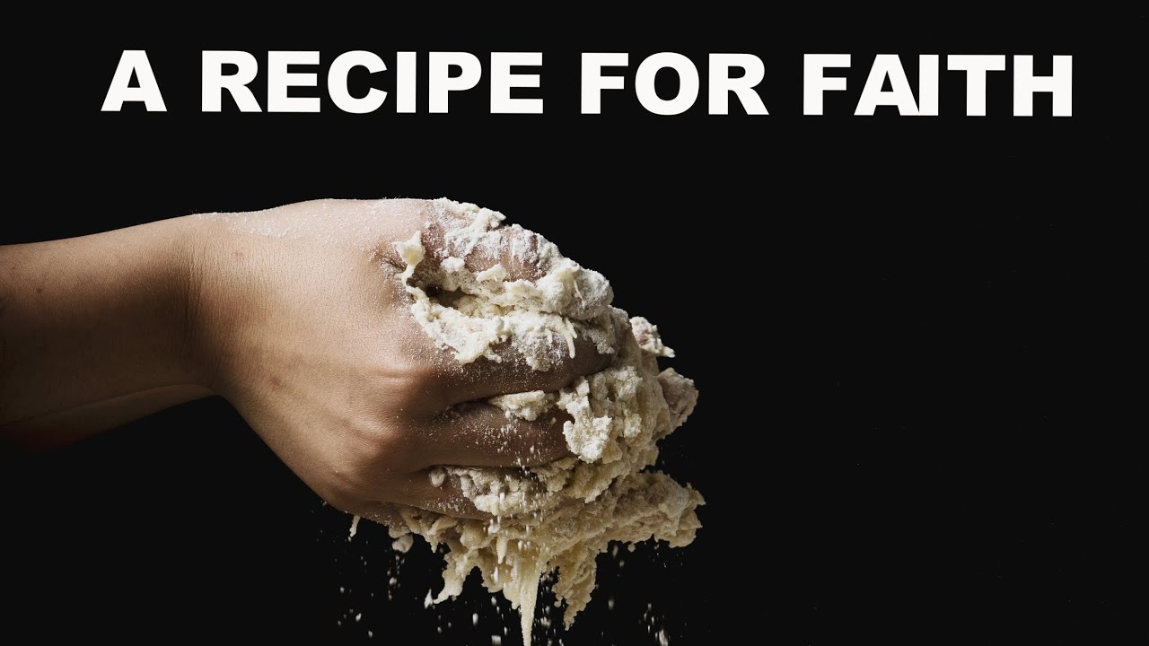 7 INGREDIENTS FOR A CLEAR VISION IN FAITH (SWEET FAITH)