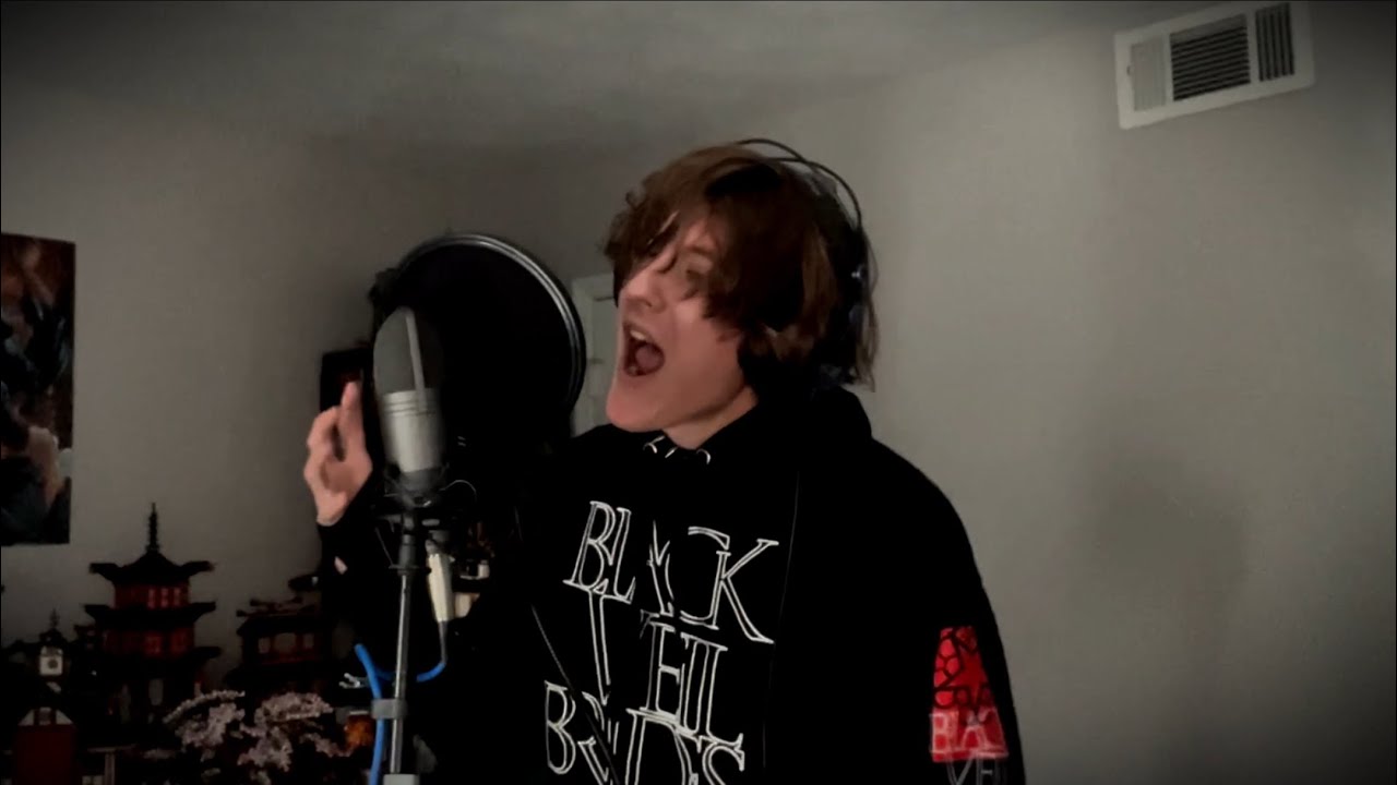 DIARY OF JANE - Breaking Benjamin vocal cover
