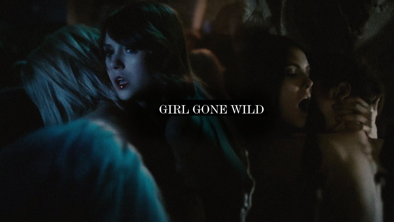 katherine and elena | girl gone wild