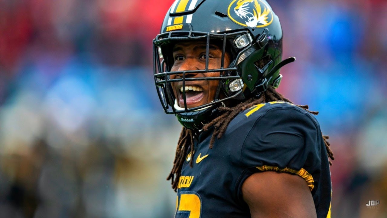Best LB in the SEC 🐯 || Missouri LB Nick Bolton Highlights ᴴᴰ