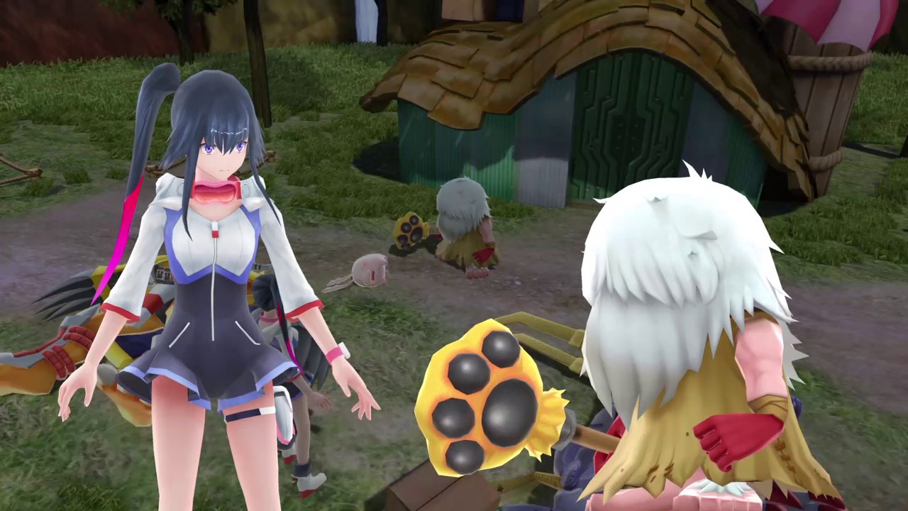 Digimon World Next Order Live First Impressions