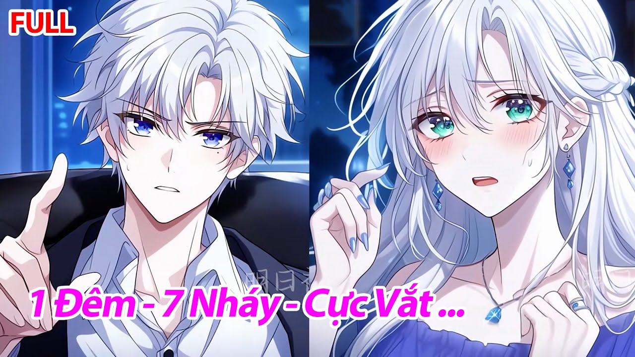 FULL Tôi Đêm Nào Cũng Bị Vợ Vắt Cực Khô, Thế Mà Nay Lại Xuất Hiện Tin Đồn Cực Vô Nhân Đạo Bất Lương