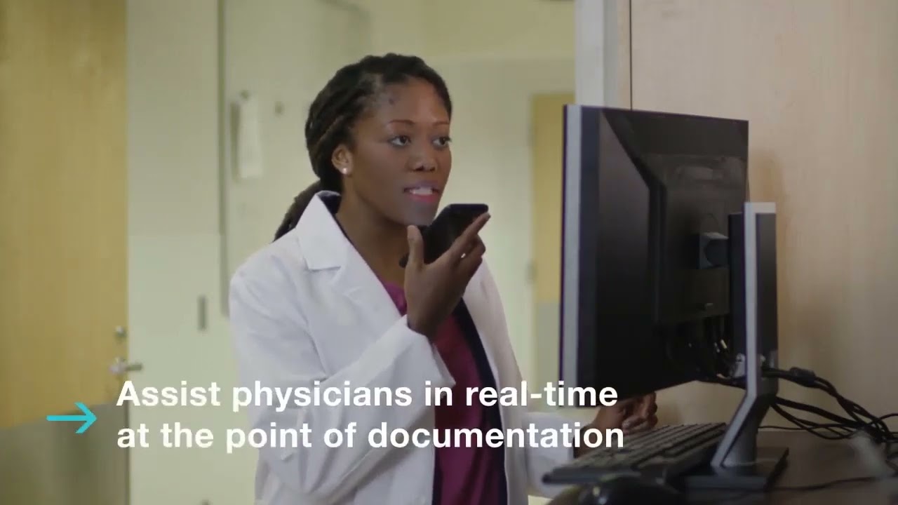 Nuance Dragon Medical One Cloud Based Solution Dictation Solution