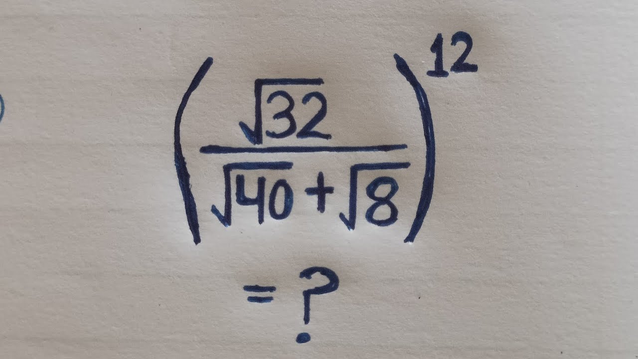 USA Harvard University entrance question||#maths #education #mathematics 