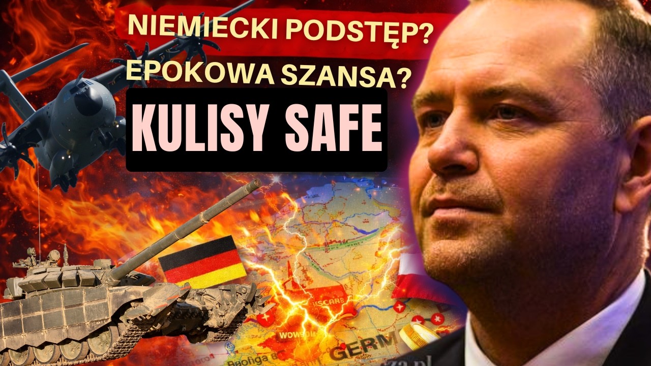 SAFE: epokowa szansa czy niemiecki podstęp?