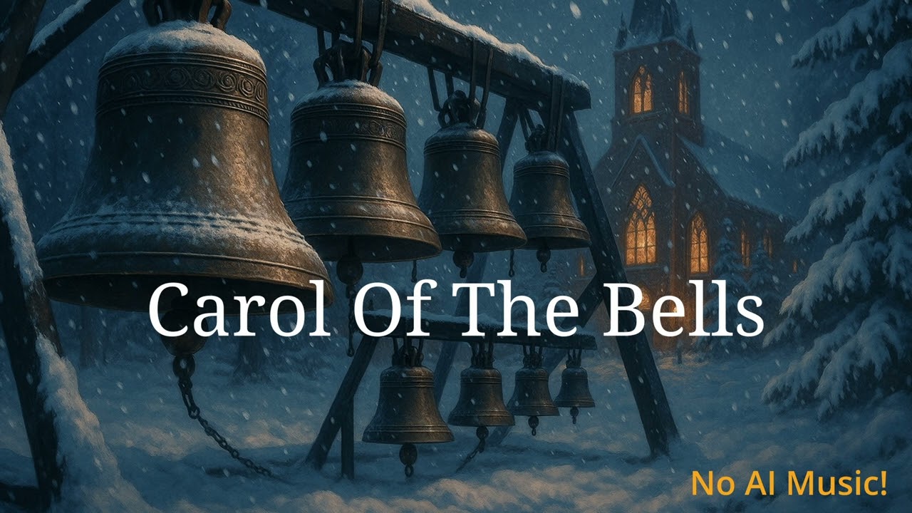 Titans Of Sound - Carol Of The Bells (Epic Royalty Free NO AI X-mas Music)