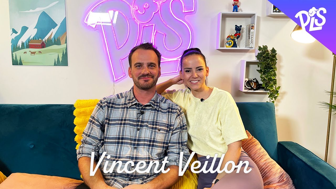 PLS - S2E5 ft. VINCENT VEILLON