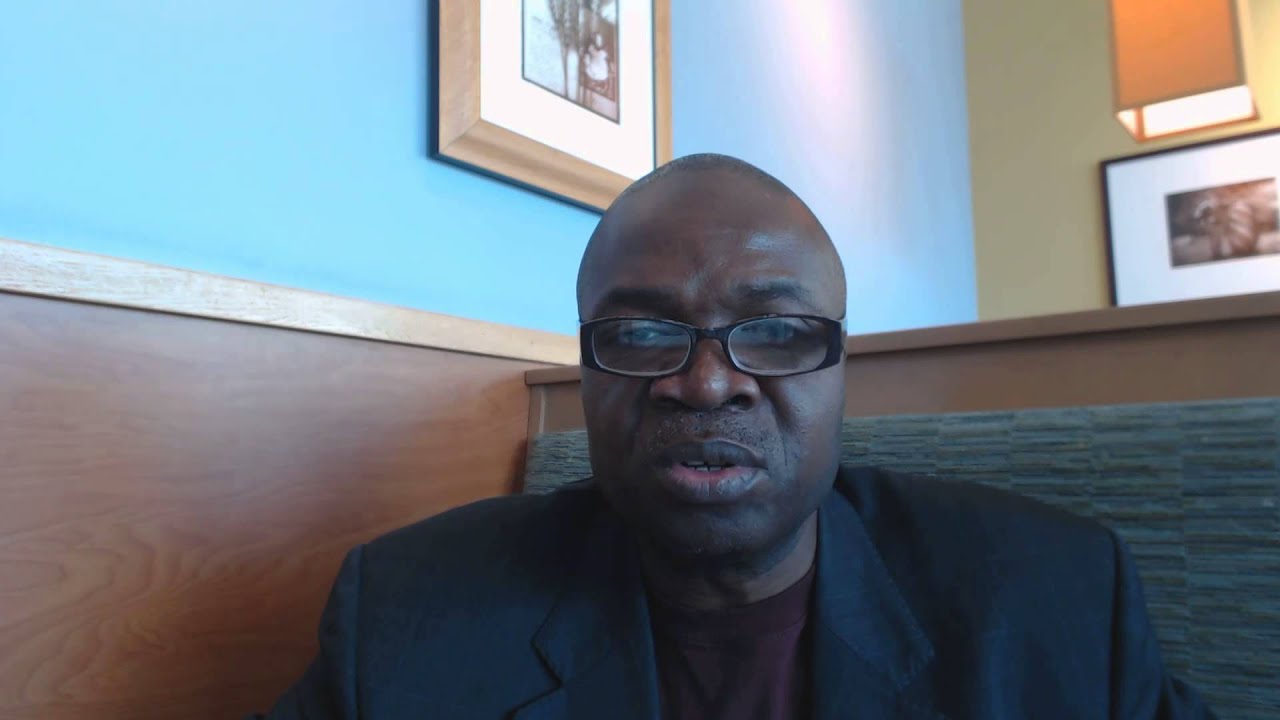 Reveil - Temps de la Fin (Bond Servant Hal Ngoy - Le 29 Avril 2015)