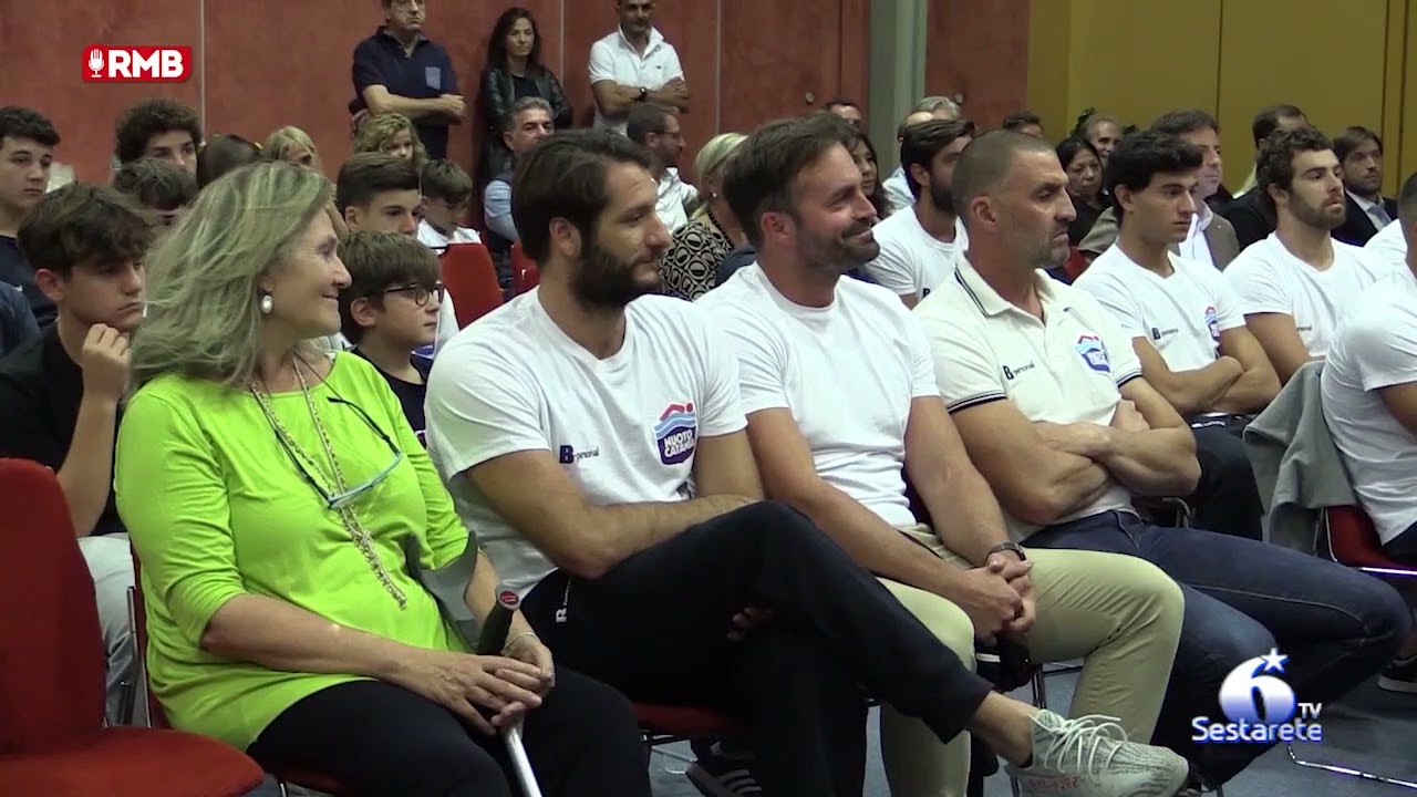 Pallanuoto, la Nuoto Catania si presenta: 