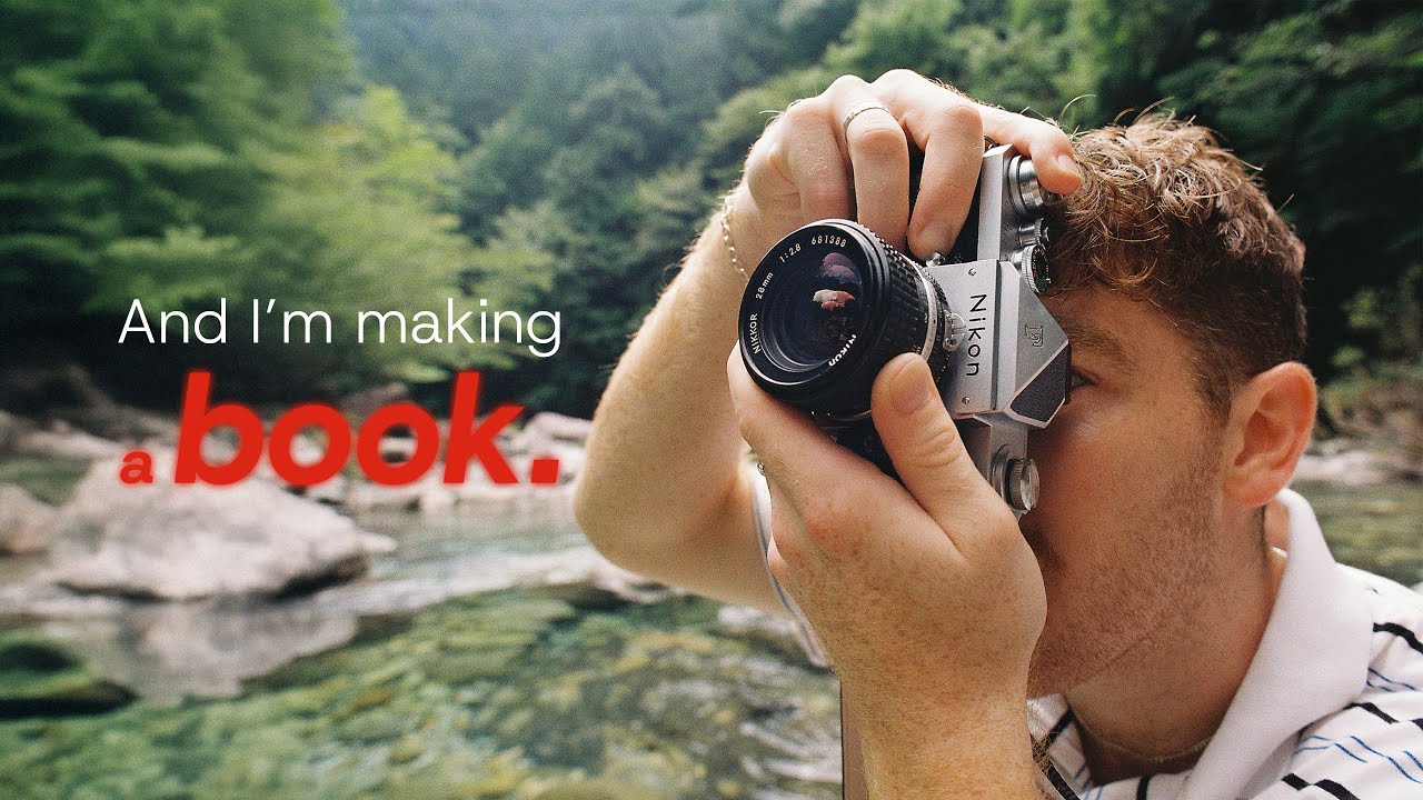 I spent 7 months in Japan with a 60 year old film camera