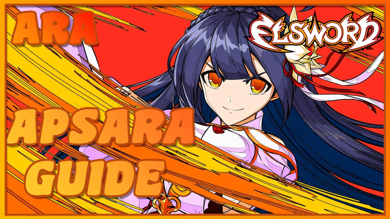 Ultimate Apsara Guide – Master Damage, Support & Cooldowns