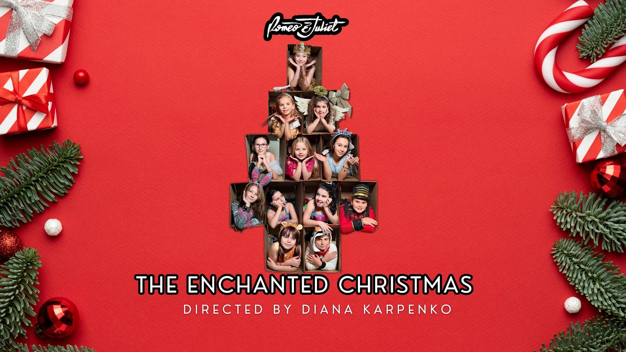 The Enchanted Christmas