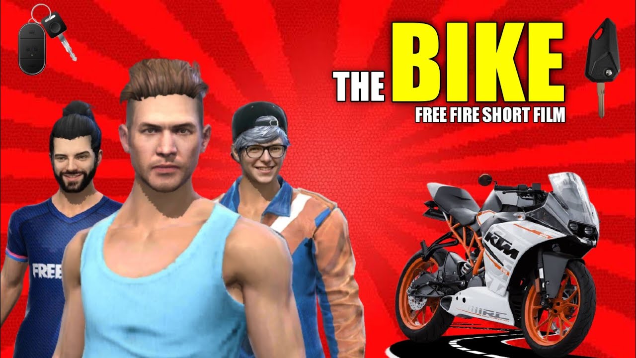 THE BIKE🏍️EMOTIONAL STORY 💔 FREE FIRE SHORT FILM MALAYALAM 🎬|ERROR BOY GAMING