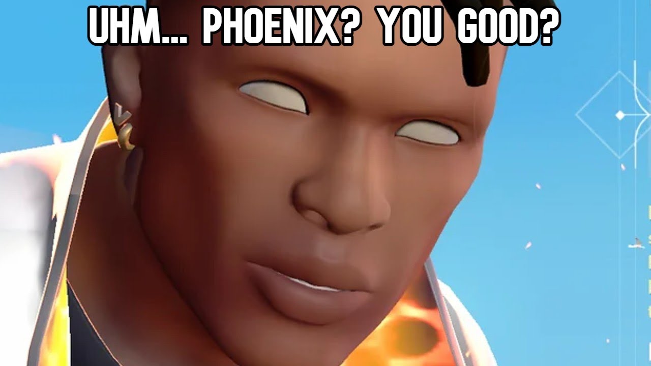Is Phoenix Okay?
