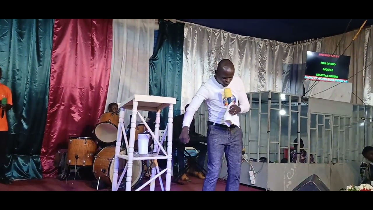 PRAYER BAND 