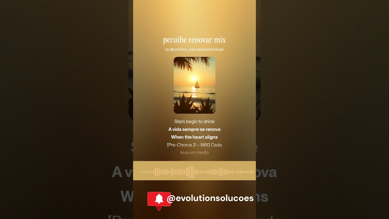 Peruíbe Renovar mixV2