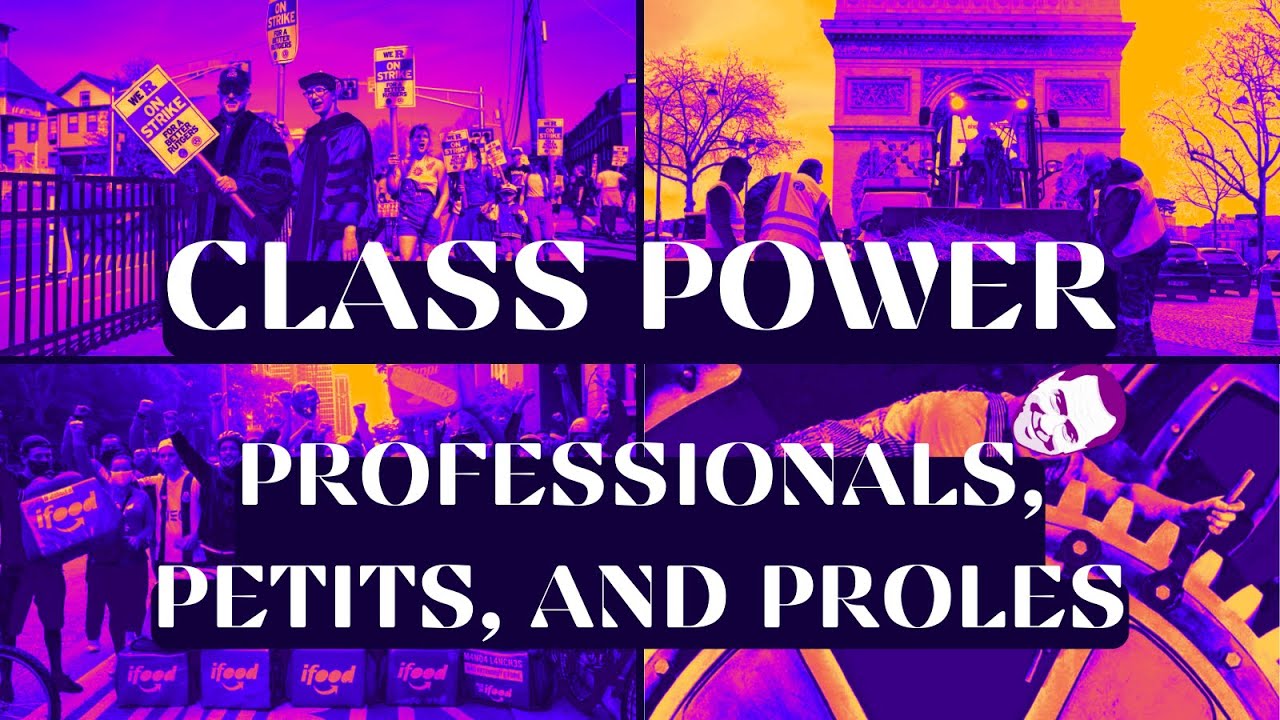 /475/ Class Power: Professionals, Petits and Proles ft. Dan Evans