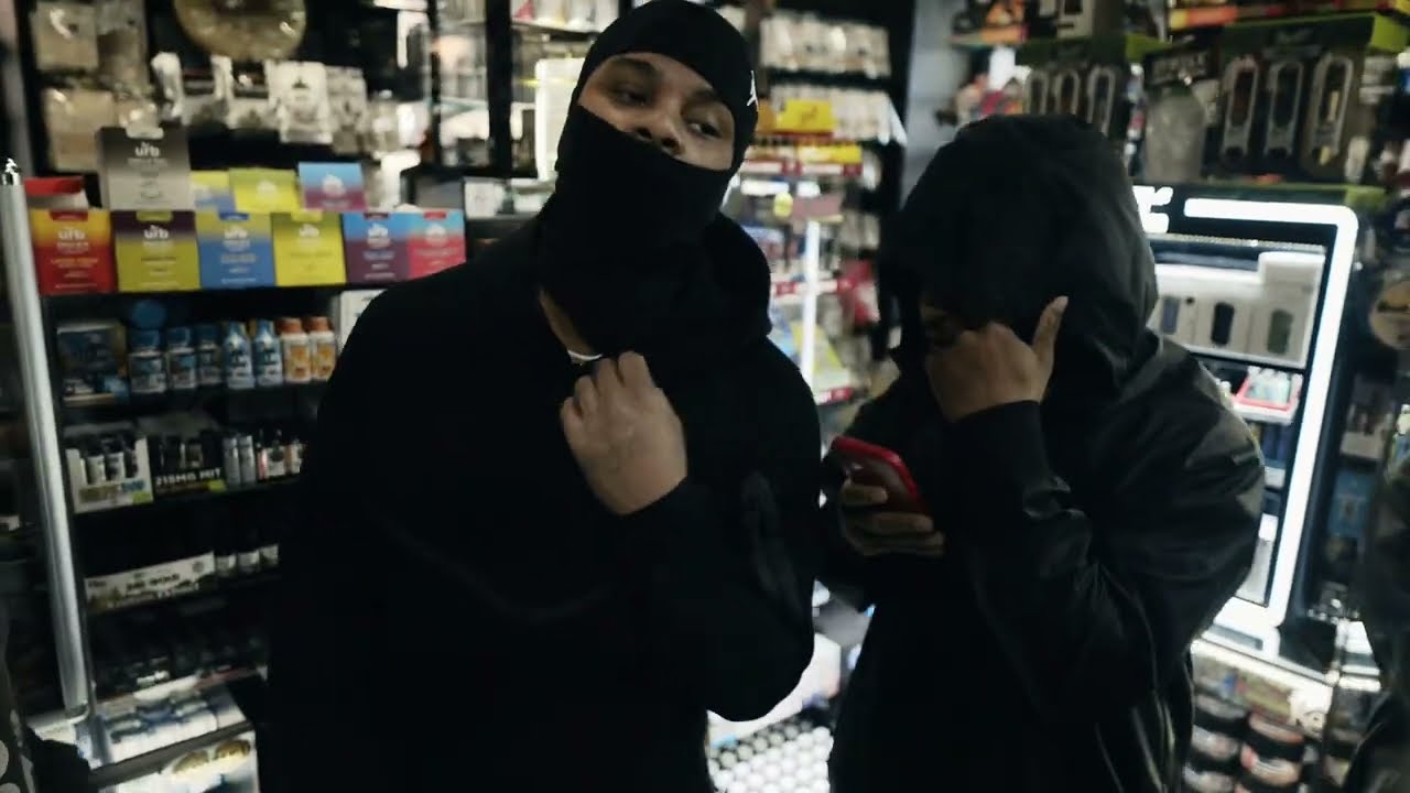 DCON QUAZY X JADA CASH  - POP SHIT (Official Video)