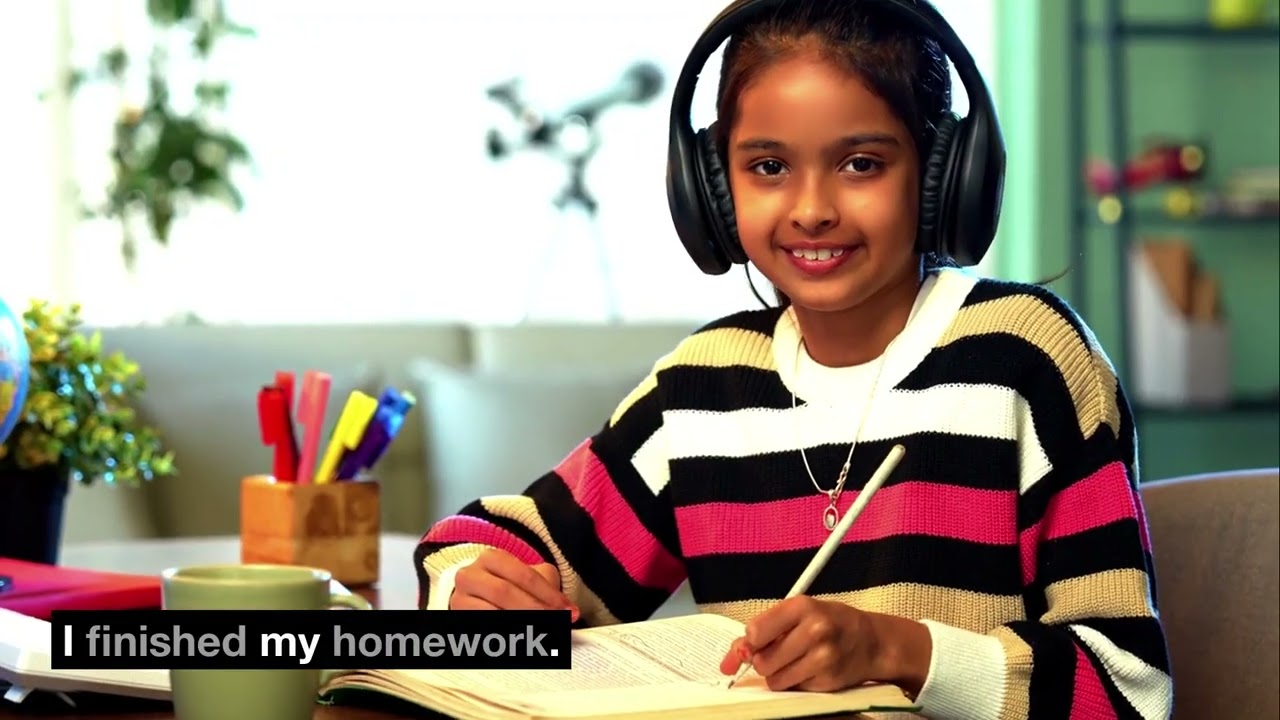 Aula 3 -Ingl&ecirc;s na Pr&aacute;tica: Repita Comigo e Destrave Sua Flu&ecirc;ncia - Escola