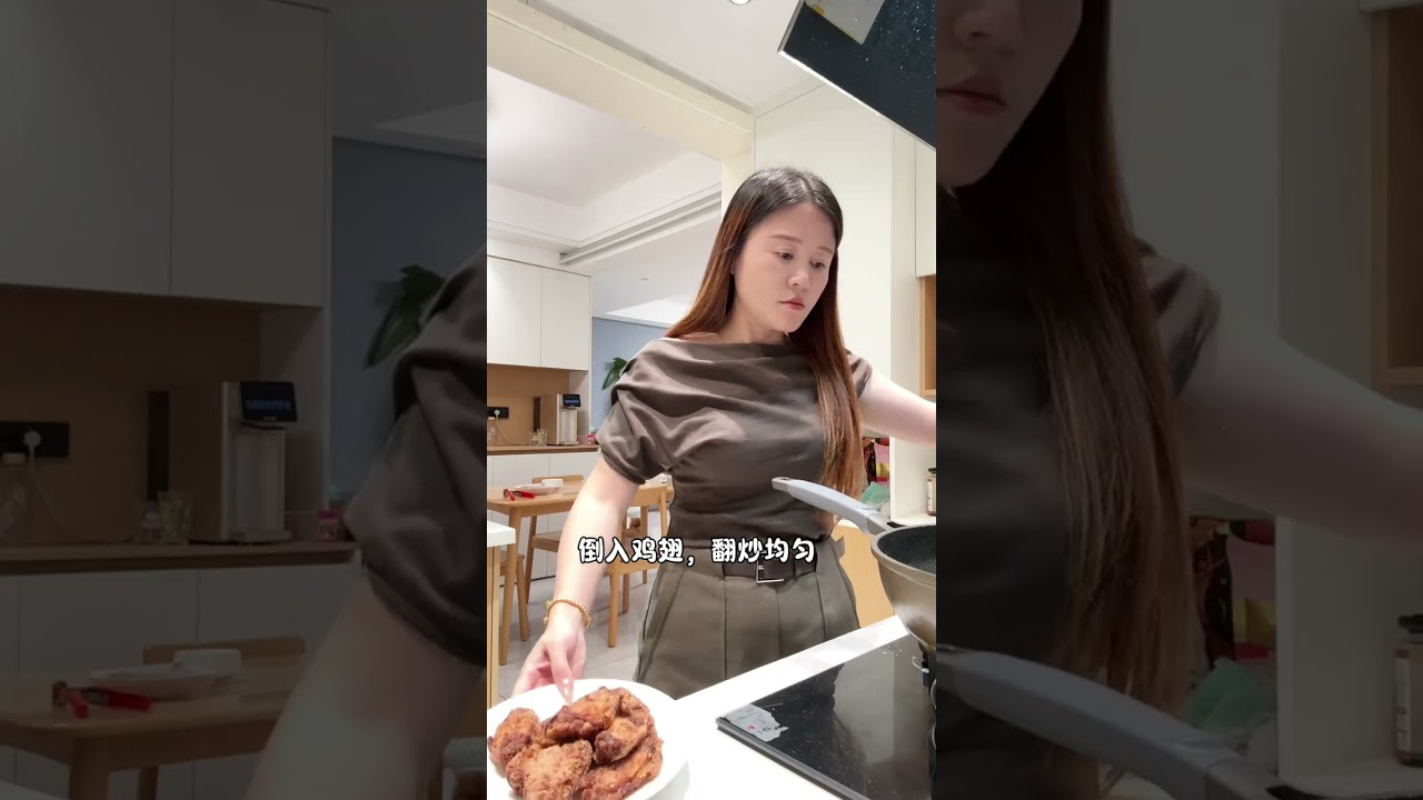 给家里放假的走读女高做夜宵每天不重样#记录生活#夜宵#未可消毒级卫生巾